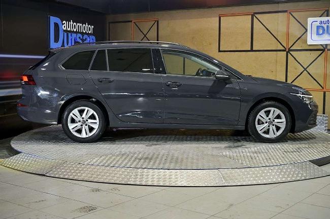 Volkswagen Golf Variant 2.0tdi Life 85kw ocasion - Automotor Dursan