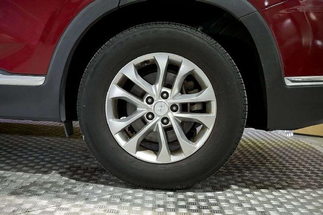 Hyundai Santa Fe Tm 2.2crdi Klass Sr 4x2 ocasion - Automotor Dursan