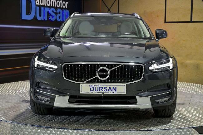 Volvo V90 Cross Country D4 Pro Awd Aut. ocasion - Automotor Dursan