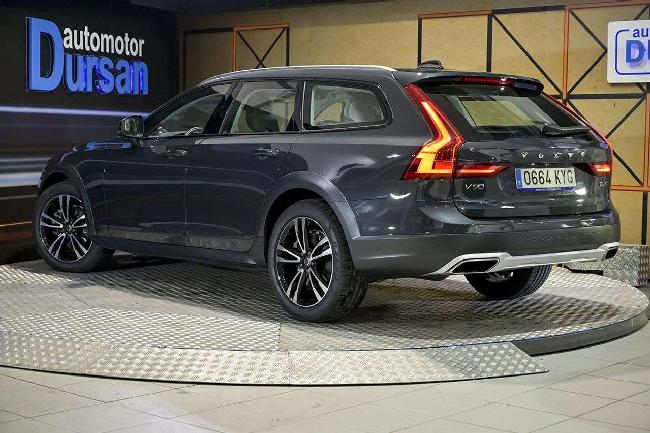 Volvo V90 Cross Country D4 Pro Awd Aut. ocasion - Automotor Dursan