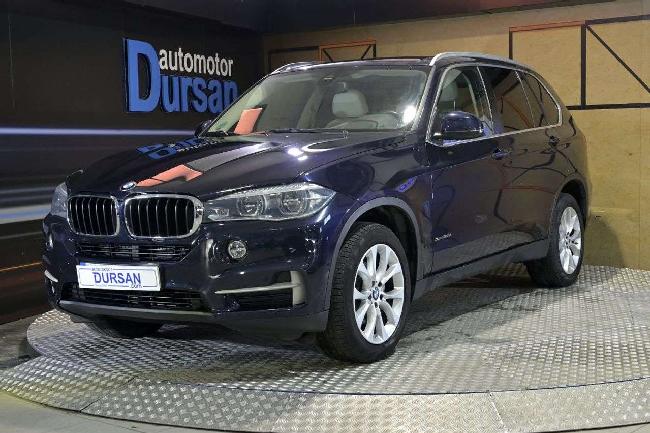 BMW X5 Xdrive 30da ocasion - Automotor Dursan