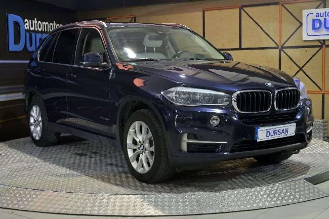 BMW X5 Xdrive 30da ocasion - Automotor Dursan