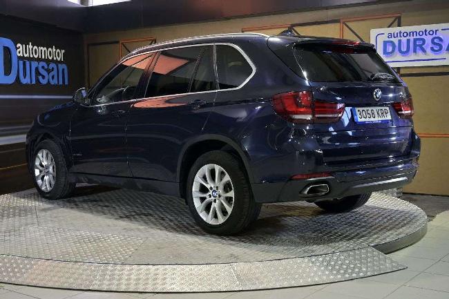 BMW X5 Xdrive 30da ocasion - Automotor Dursan