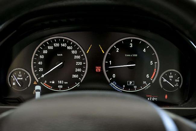 BMW X5 Xdrive 30da ocasion - Automotor Dursan