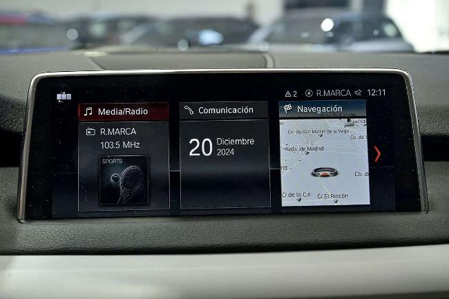 BMW X5 Xdrive 30da ocasion - Automotor Dursan