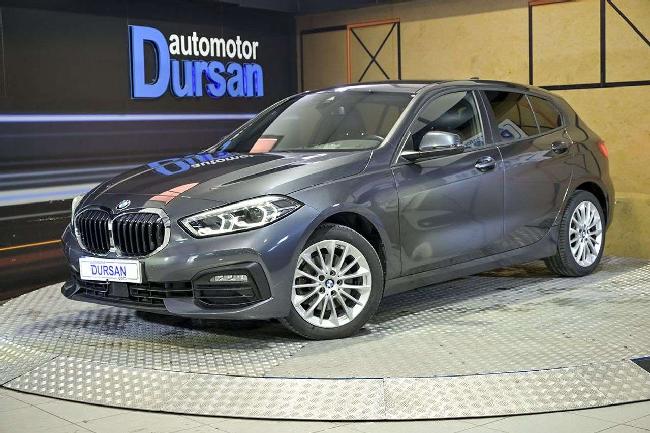 BMW 118 118da ocasion - Automotor Dursan