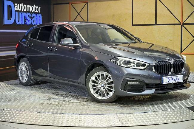 BMW 118 118da ocasion - Automotor Dursan