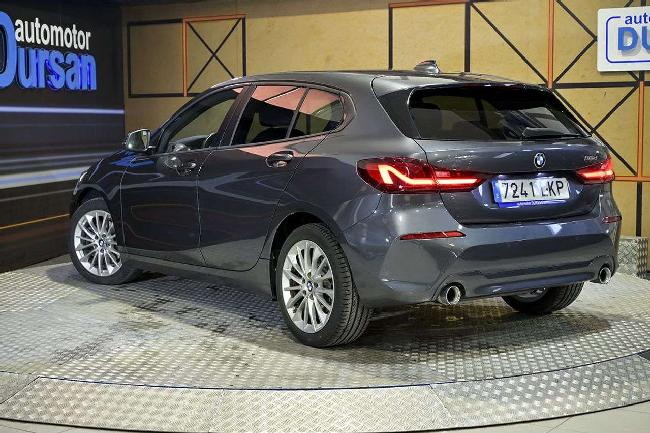 BMW 118 118da ocasion - Automotor Dursan
