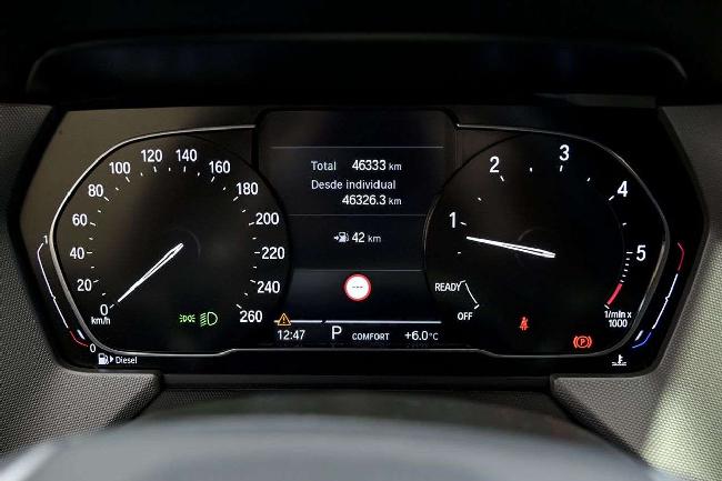 BMW 118 118da ocasion - Automotor Dursan