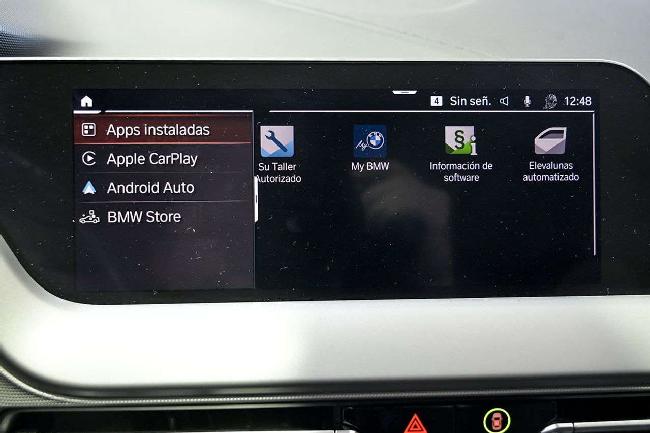 BMW 118 118da ocasion - Automotor Dursan