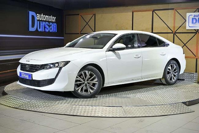 Peugeot 508 1.5bluehdi Su0026s Allure Eat8 130 ocasion - Automotor Dursan