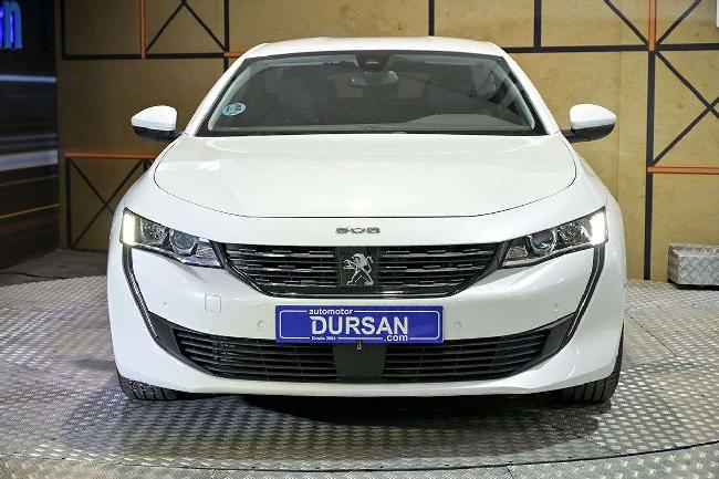 Peugeot 508 1.5bluehdi Su0026s Allure Eat8 130 ocasion - Automotor Dursan