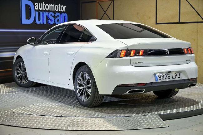 Peugeot 508 1.5bluehdi Su0026s Allure Eat8 130 ocasion - Automotor Dursan