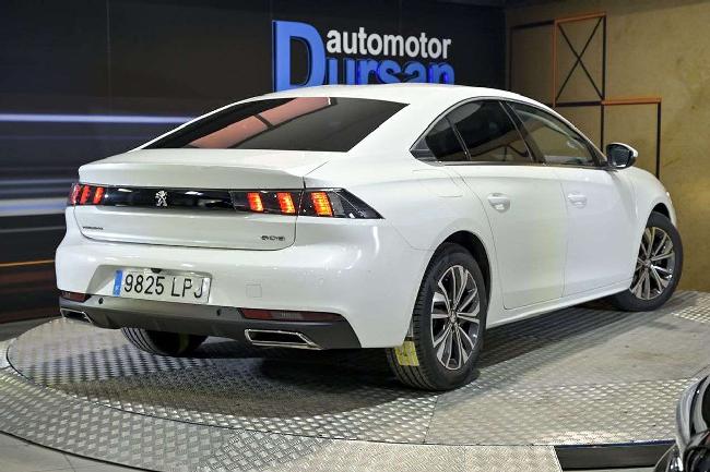 Peugeot 508 1.5bluehdi Su0026s Allure Eat8 130 ocasion - Automotor Dursan