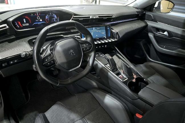 Peugeot 508 1.5bluehdi Su0026s Allure Eat8 130 ocasion - Automotor Dursan