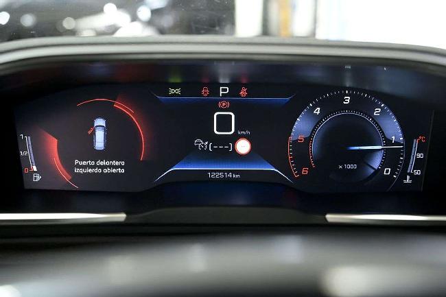 Peugeot 508 1.5bluehdi Su0026s Allure Eat8 130 ocasion - Automotor Dursan