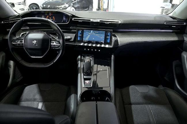 Peugeot 508 1.5bluehdi Su0026s Allure Eat8 130 ocasion - Automotor Dursan