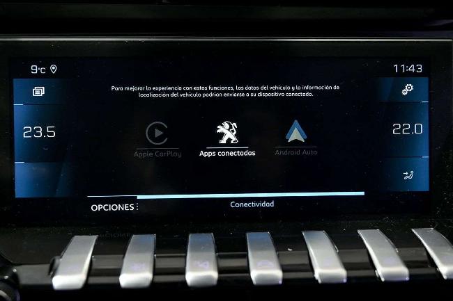 Peugeot 508 1.5bluehdi Su0026s Allure Eat8 130 ocasion - Automotor Dursan