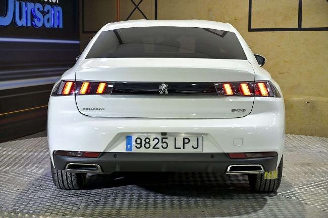 Peugeot 508 1.5bluehdi Su0026s Allure Eat8 130 ocasion - Automotor Dursan