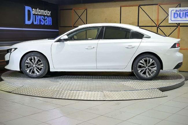 Peugeot 508 1.5bluehdi Su0026s Allure Eat8 130 ocasion - Automotor Dursan