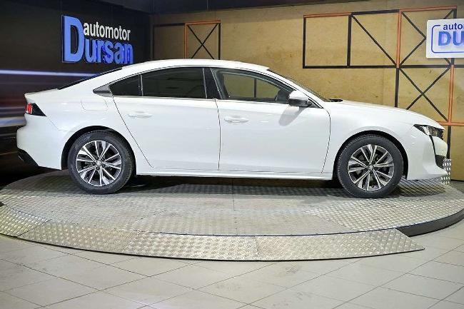 Peugeot 508 1.5bluehdi Su0026s Allure Eat8 130 ocasion - Automotor Dursan