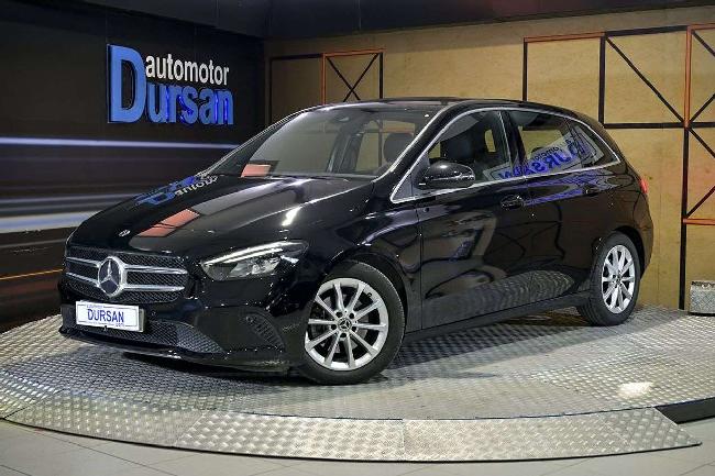 Mercedes B 200 D ocasion - Automotor Dursan
