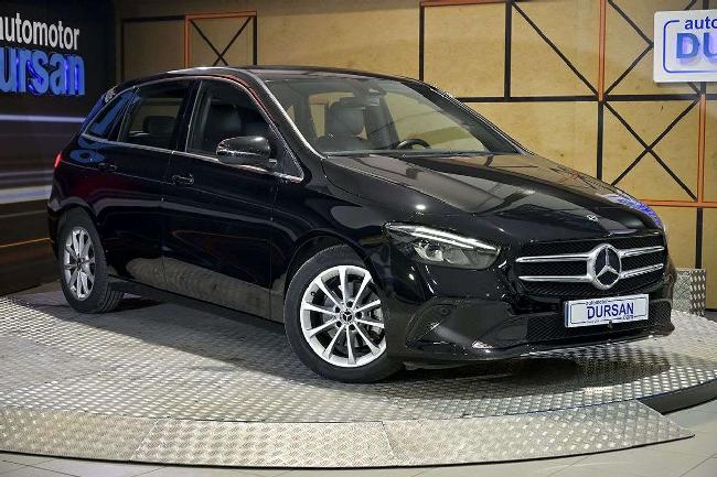 Mercedes B 200 D ocasion - Automotor Dursan
