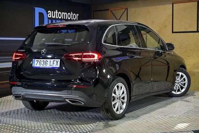 Mercedes B 200 D ocasion - Automotor Dursan
