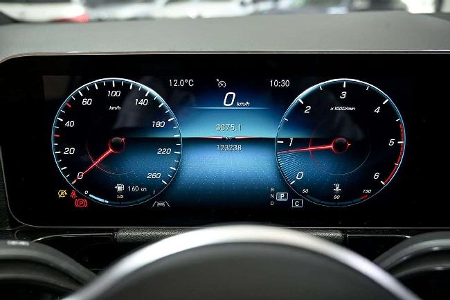 Mercedes B 200 D ocasion - Automotor Dursan