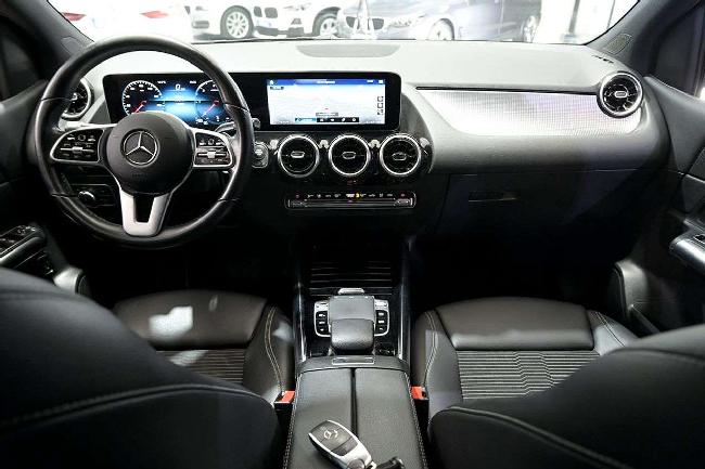 Mercedes B 200 D ocasion - Automotor Dursan