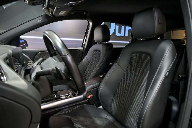 Mercedes B 200 D ocasion - Automotor Dursan