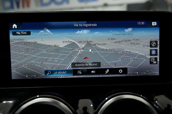 Mercedes B 200 D ocasion - Automotor Dursan