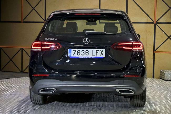 Mercedes B 200 D ocasion - Automotor Dursan