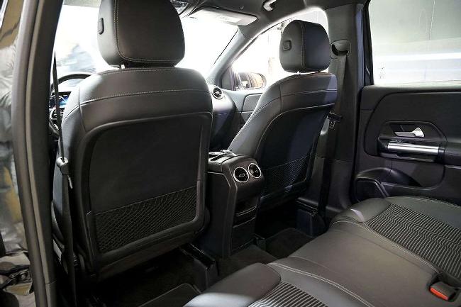 Mercedes B 200 D ocasion - Automotor Dursan