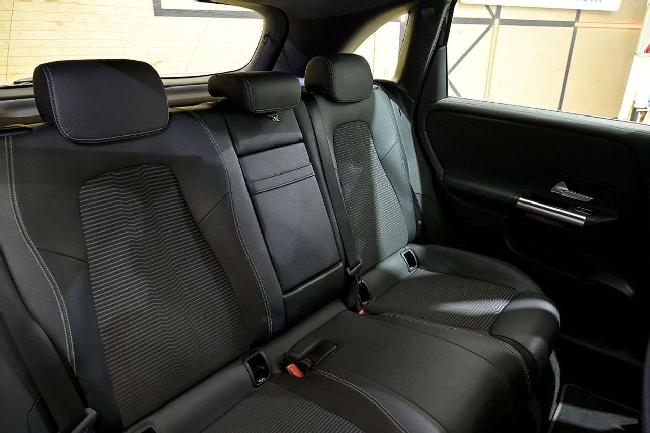 Mercedes B 200 D ocasion - Automotor Dursan