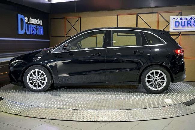 Mercedes B 200 D ocasion - Automotor Dursan