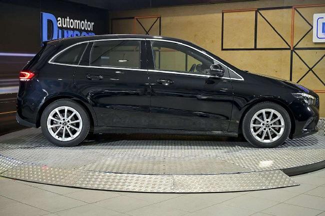 Mercedes B 200 D ocasion - Automotor Dursan