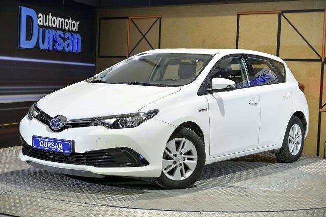 Toyota Auris 1.8 140h Hybrid Business ocasion - Automotor Dursan