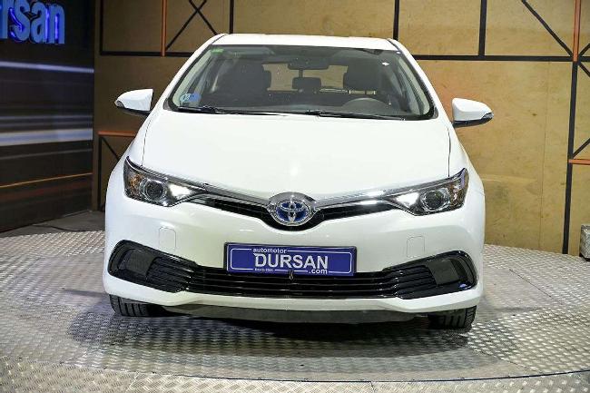 Toyota Auris 1.8 140h Hybrid Business ocasion - Automotor Dursan
