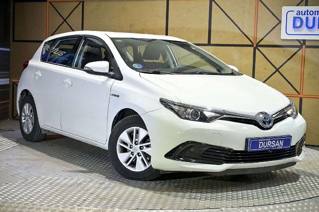 Toyota Auris 1.8 140h Hybrid Business ocasion - Automotor Dursan