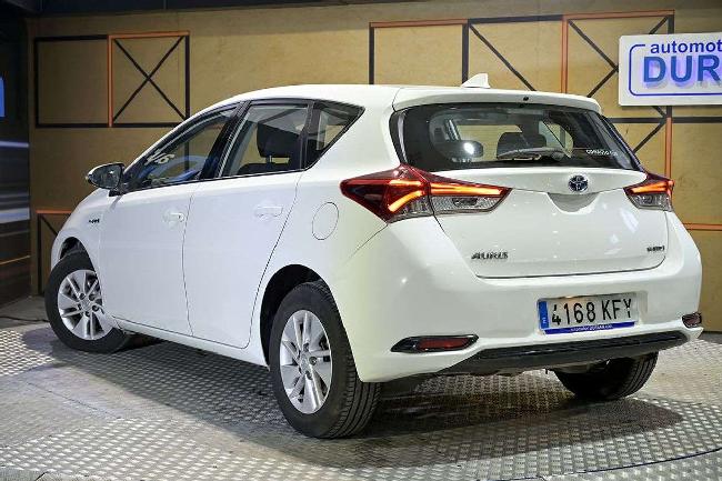 Toyota Auris 1.8 140h Hybrid Business ocasion - Automotor Dursan