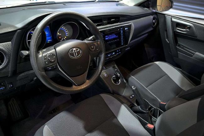 Toyota Auris 1.8 140h Hybrid Business ocasion - Automotor Dursan