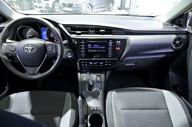 Toyota Auris 1.8 140h Hybrid Business ocasion - Automotor Dursan