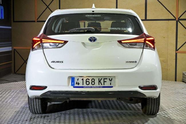 Toyota Auris 1.8 140h Hybrid Business ocasion - Automotor Dursan