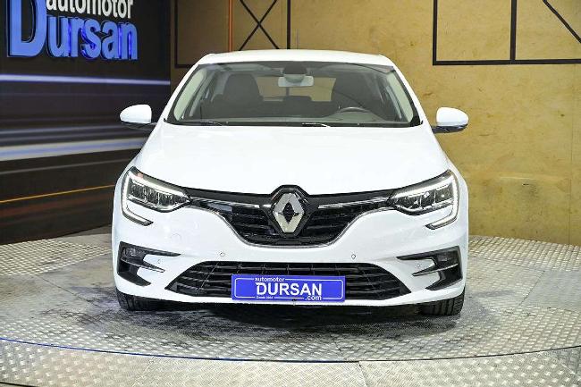 Renault Megane Business Blue Dci 85 Kw 115cv Ss ocasion - Automotor Dursan