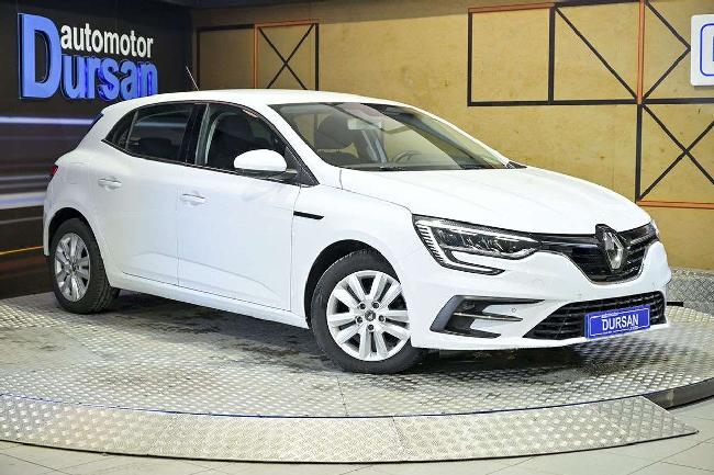 Renault Megane Business Blue Dci 85 Kw 115cv Ss ocasion - Automotor Dursan