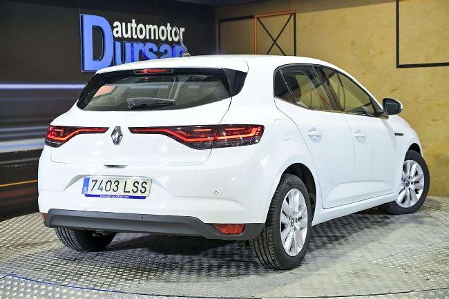 Renault Megane Business Blue Dci 85 Kw 115cv Ss ocasion - Automotor Dursan