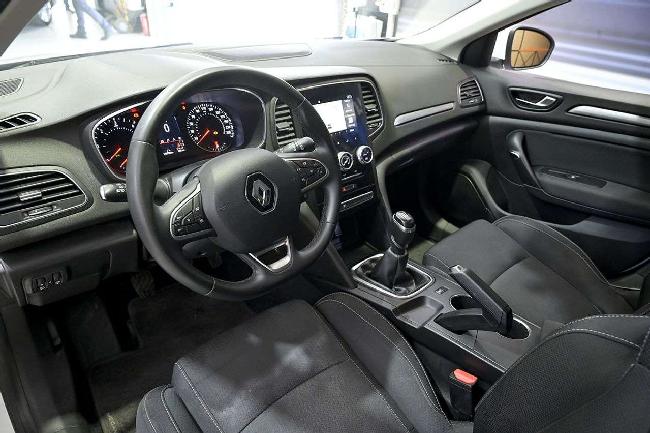 Renault Megane Business Blue Dci 85 Kw 115cv Ss ocasion - Automotor Dursan