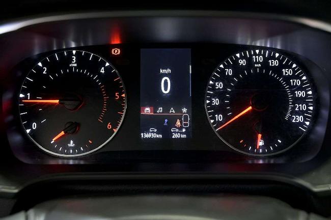 Renault Megane Business Blue Dci 85 Kw 115cv Ss ocasion - Automotor Dursan