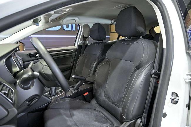 Renault Megane Business Blue Dci 85 Kw 115cv Ss ocasion - Automotor Dursan